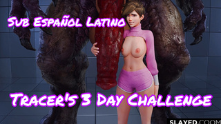 Tracer's 3 Day Challenge(SUB) By Slayed