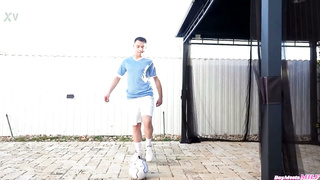 Raissa Bellini - Soccer Stepmom Fucks Stepson to Celebrate Goal (11⁄7⁄26)