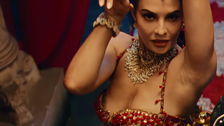 Jackie's Nip Slip And Armpits
