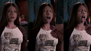 Michelle Splattered