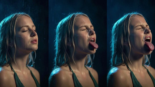 Rain Cum