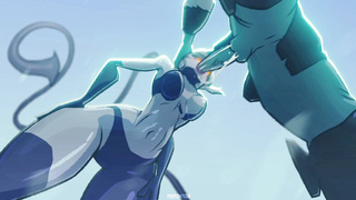Cold treatment sex scene only