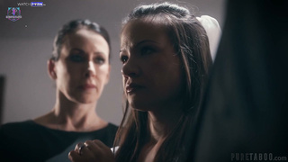 Novia celestial Reagan FoxxAlison Rey