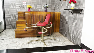 Helena Luiza - Sit Yourself Down on My Stiff Trans Prick! Por