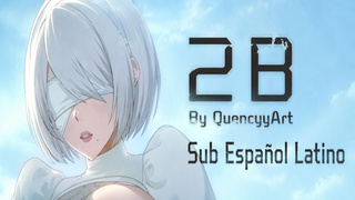 2B(SUB) By QuencyyArt