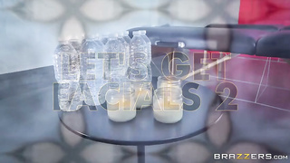 Let's Get Facials 2 Nikki Benz And Dani Daniels  HD