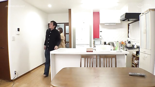 [KSBJ-135] My Husband's Son Mistook Me For An Escort When We First Met And I Let Him Cum Inside Of M
