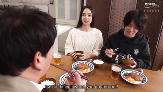[KSBJ-436] My pro cameraman brother-in-law sees through me via his viewfinder, exposing my kinks wit