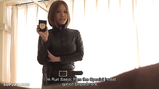 [WANZ-103] Beautiful Undercover Investigator – Saijou Ruri