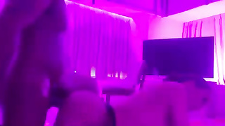 50 cent ex wife Daphne Joy bad camerawork