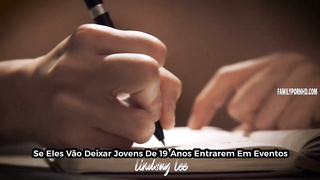 Olhos vendados legendado