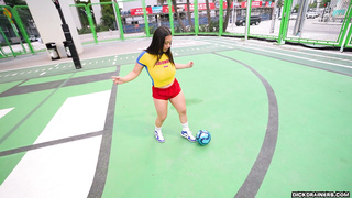 Melztube - She Really Love Futbol [DickDrainers]