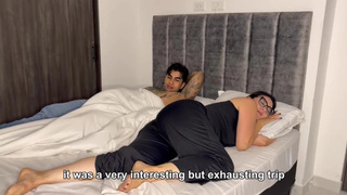 Dakota Monroe - Stepmom & Stepson Share A Hotel Room & Everything Gets Out Of Control (18/7/26)