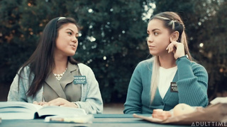 What Set Up Apart - Alina Lopez, Kendra Spade