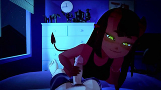 Meru the Succubus but just the porn