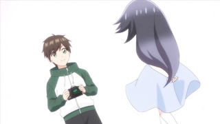 Yoasobi Gurashi S01EP02 I'll tell him what I think!