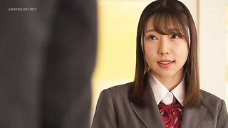 [MUDR-393] The bell ending fourth period signals their secret tryst, and the older teacher can’t res