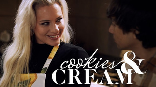 Jessica Ryan - Cookies And CreamPie - Ricky Spanish XXX