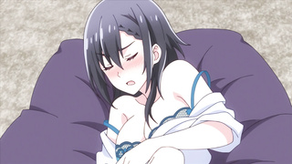 Yoasobi Gurashi S01EP04 You're asleep... already