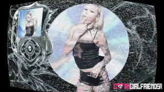 Hannah Quinn - Goth Blonde Swallows Every Drop Of Cum XXX