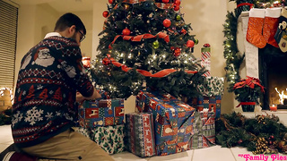 Christmas Family Sex 2 video