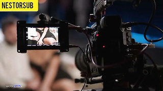 Bree y Bob - Una MILF hambrienta de penes grandes es asada al espetón. Sub español