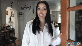 anessa Sky A Hot Neighborhood