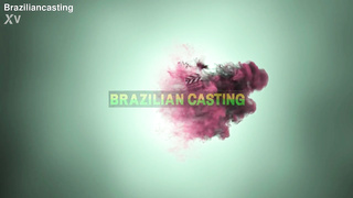 Gabi pretinha anal brazilian casting