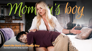 Don't Be Such A Cheeky Boy – Rаchael Cаvalli