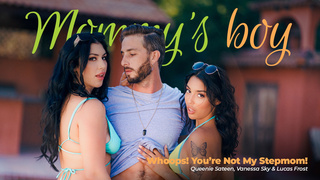 Whoops! You're Not My Stepmom! – Vаnessa Skу, Queenіe Sаteen