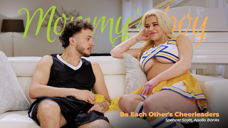 Be Each Other's Cheerleaders – Spеncer Scᴏtt
