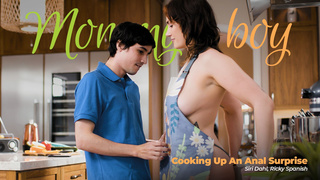 Cooking Up An Anal Surprise – Sіri Dаhl