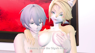 Zenless Zone Zero - Pulchra's Hardcore Breeding 3d