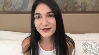 Zarina Noir - Teen Exploited