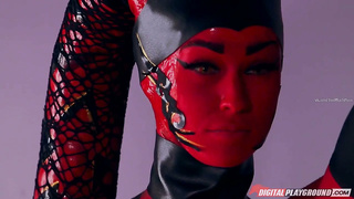 Kleio Valentien - Star Wars Darth Talon Cosplay
