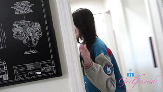 Cute Schoolgirl POV Sex (29.01.25) - Julia James