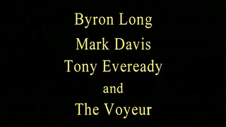 Voyeur 17 (2000): Movie, Vintage, Feat. Jake Steed, Lexington Steele, Vanuessa Blue, Voodoo