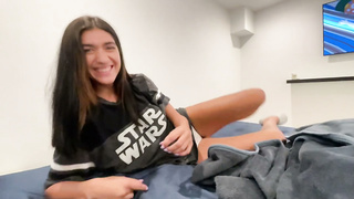Aubry Babcock - Step Sis Gets Jealous