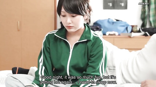 [MUDR-396] Tomboyish chood friend who’s clueless about sex has one masturbation orgasm and instantly