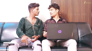 Indian threesome 23 video