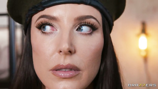 Angela White & Beca Barbie - Chain Of Command (21-7-26)
