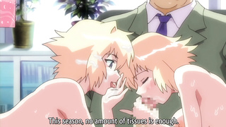 The Pollinic girls attack episode 1