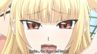 The Pollinic girl attacks episode 3