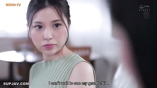 [JUQ-113] I can’t tell my husband that I was impregnated by my father-in-law… Again and again on a