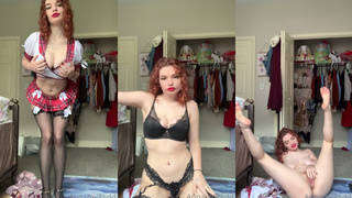 Annabel Redd 33 video