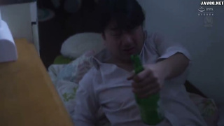 [JUR-314] “Time-stopping” time card. Revenge on my strict female boss for always scolding me for bei