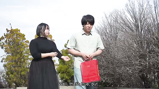 [JUR-766] My girlfriend’s mom has an insatiable sex drive and she’s exactly my type so i’m secretly