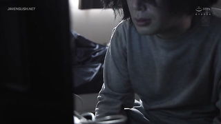 [JUR-789] My aunt smiles through helping this parent-dependent hikikomori neet rejoin society with s