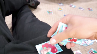 Mi Hermanita me cambia su culito por los cromos que le faltan Irinnis Rodriguez