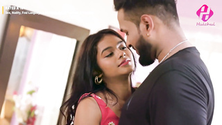 Hot webseries scene